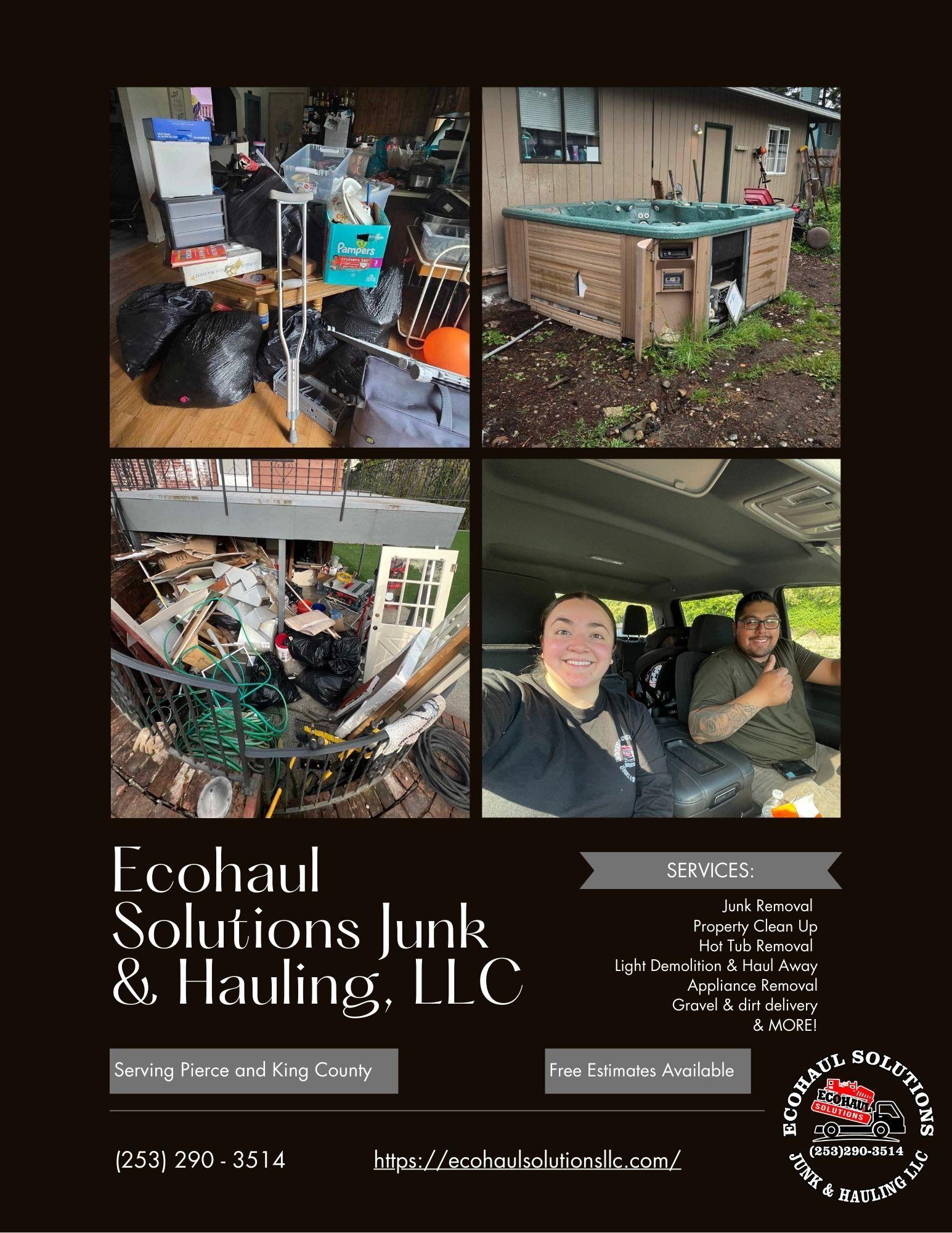 EcoHaul Solutions — photo 3