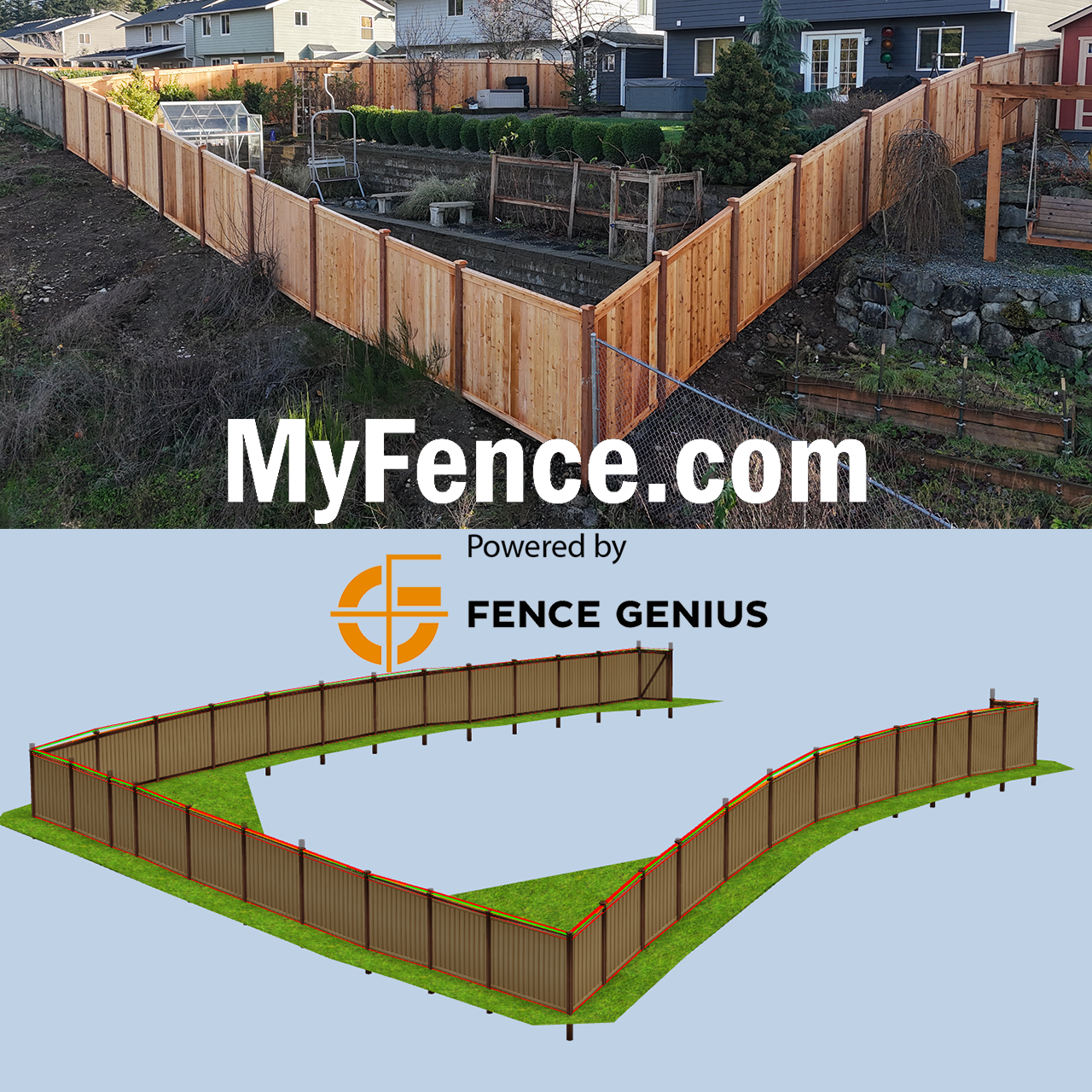 MyFence.com — photo 4