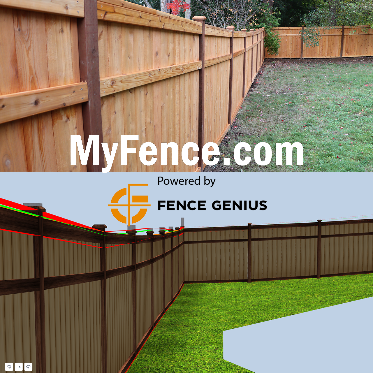 MyFence.com — photo 5