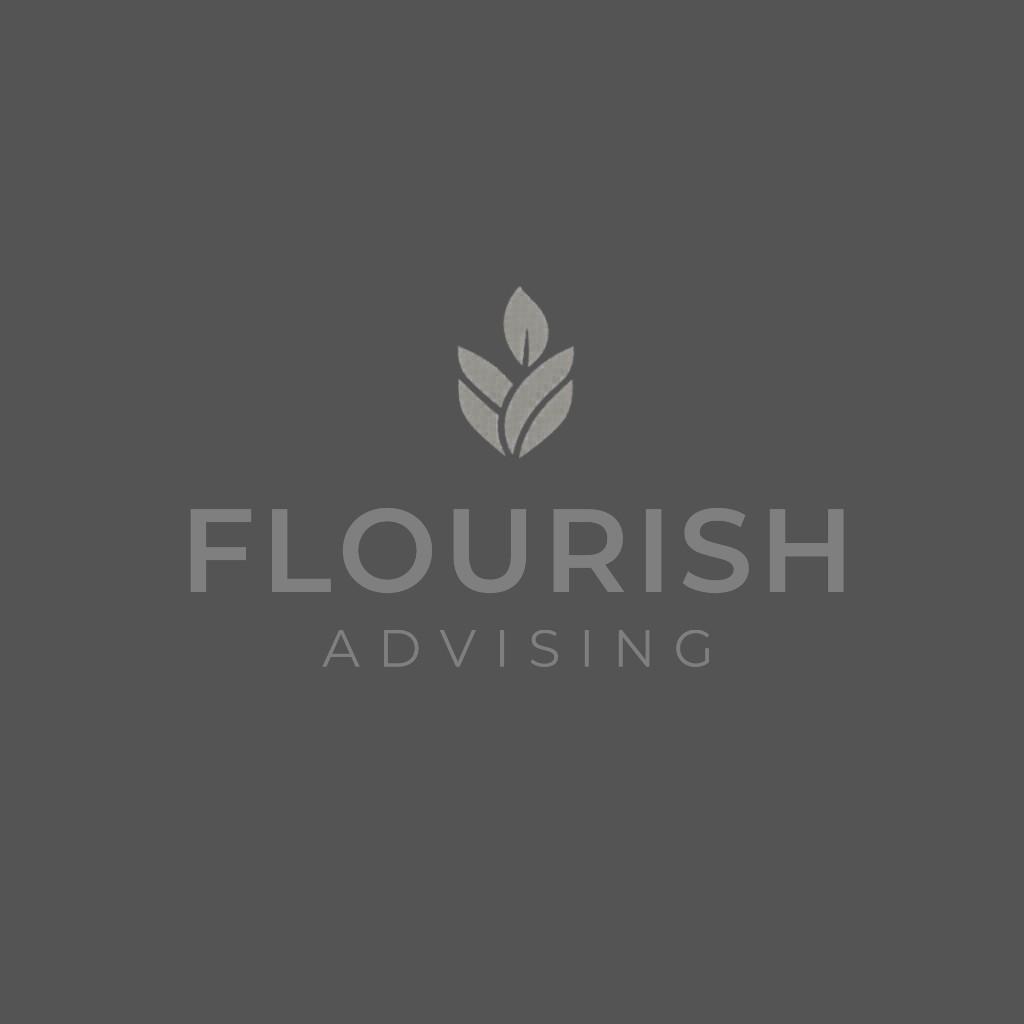 Flourish Advising logo