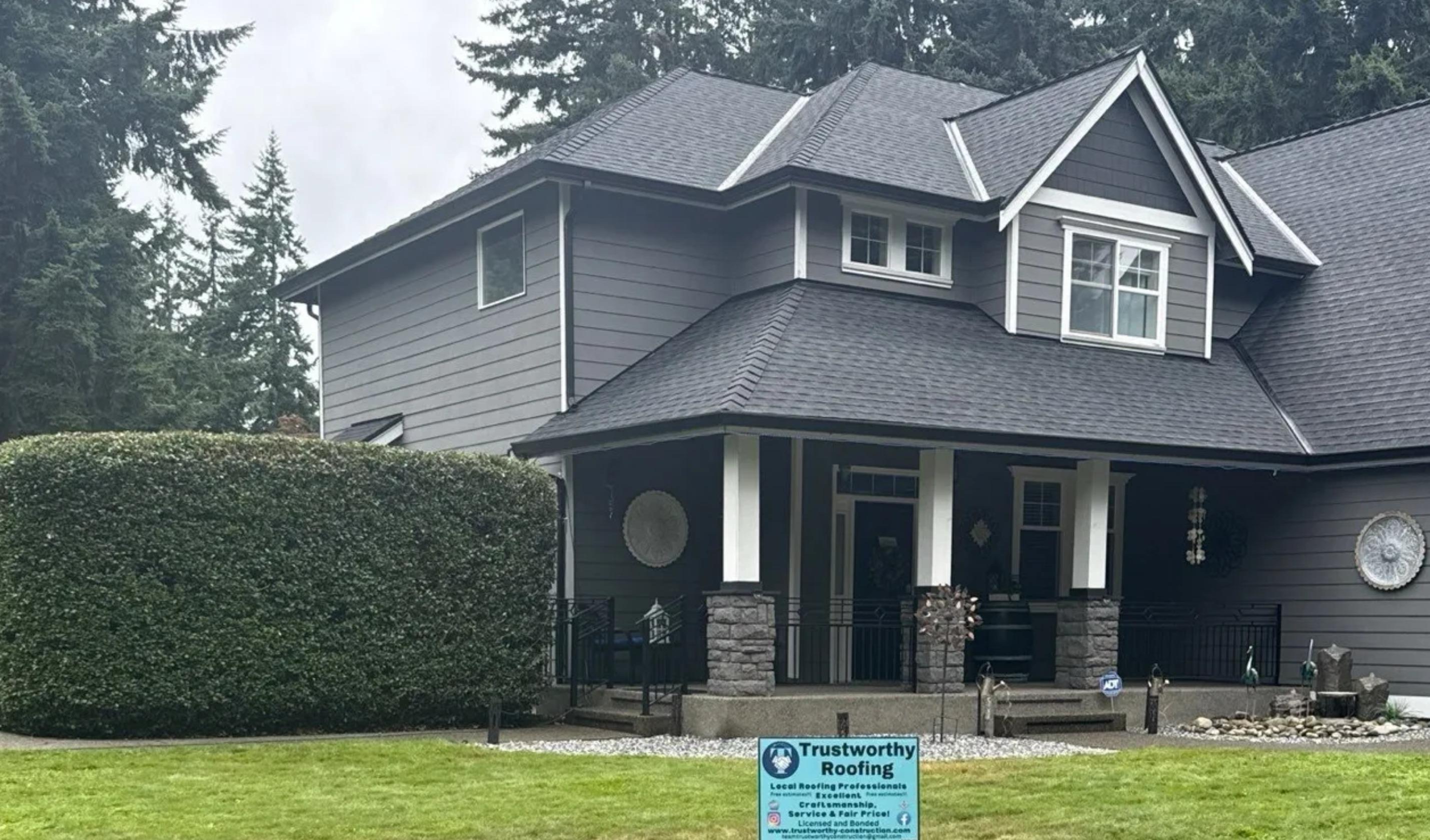 Trustworthy Roofing — photo 3